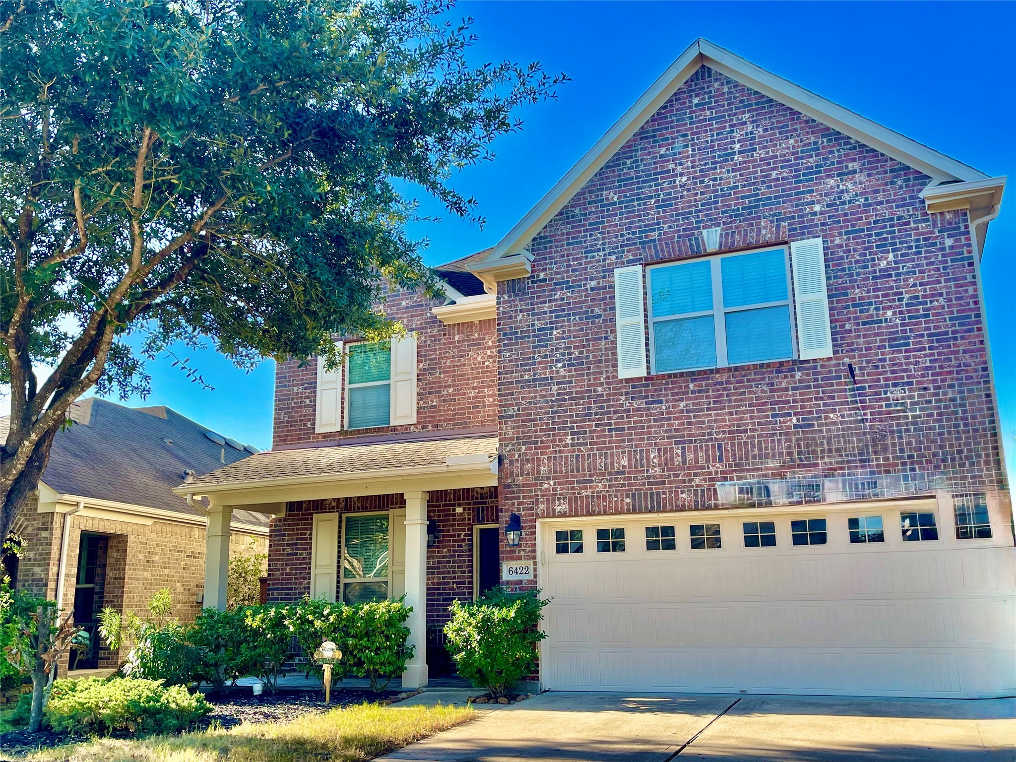 6422 Addlestone Ridge Lane Katy TX 77494