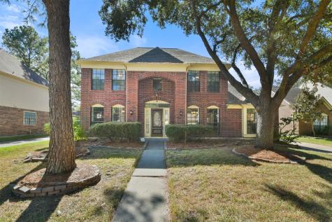 17207 Mesa Springs Court Houston TX 77095