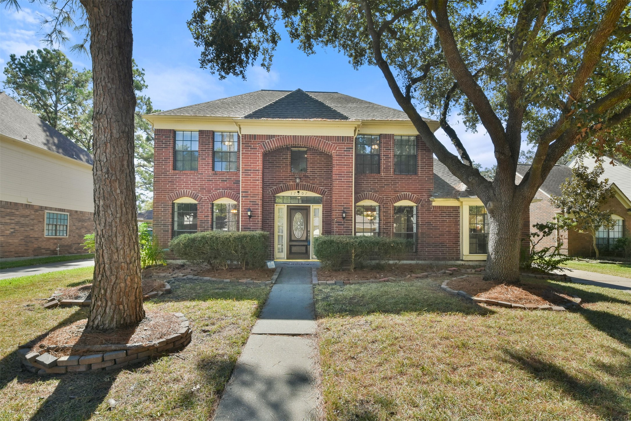 17207 Mesa Springs Court Houston TX 77095