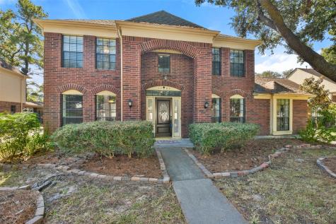 17207 Mesa Springs Court Houston TX 77095