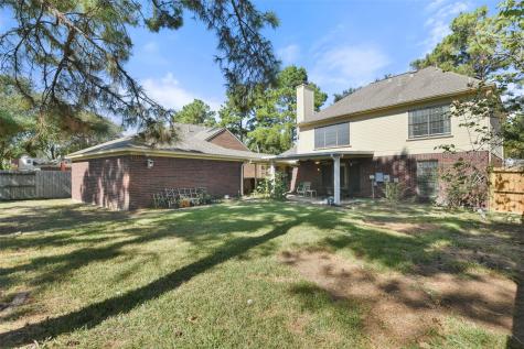 17207 Mesa Springs Court Houston TX 77095