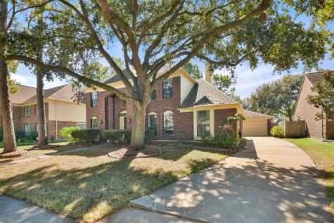 17207 Mesa Springs Court Houston TX 77095