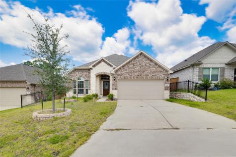 915 Golden Willow Lane Conroe TX 77304