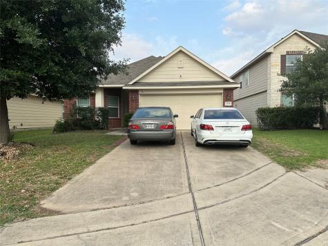 2314 Village Stone Court Katy TX 77493