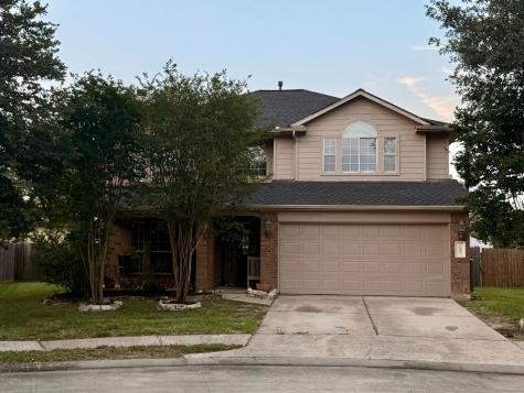 1247 Lavender Shade Court Houston TX 77073