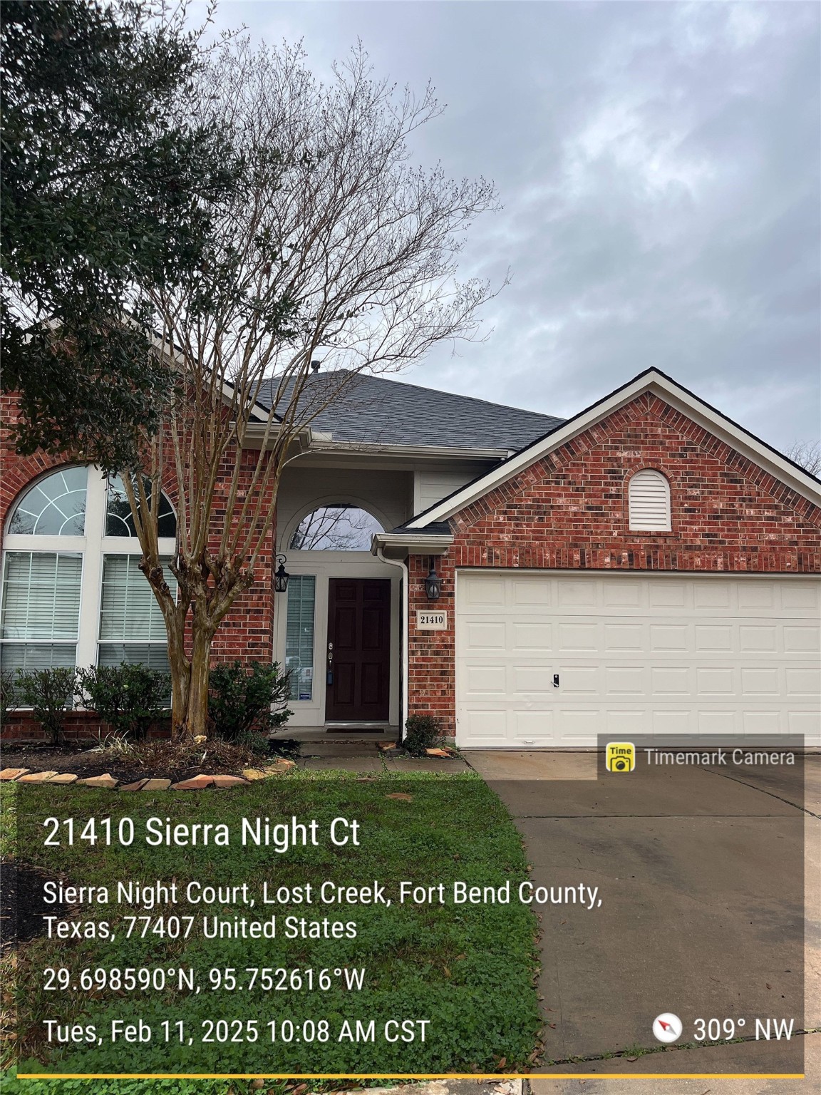 21410 Sierra Night Court Richmond TX 77407