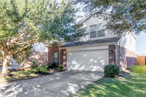 19906 Juniper Berry Drive Richmond TX 77407