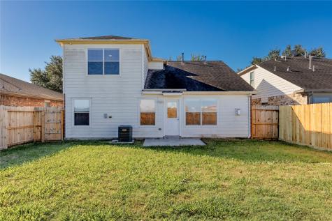19906 Juniper Berry Drive Richmond TX 77407