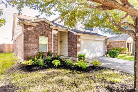 19906 Juniper Berry Drive Richmond TX 77407