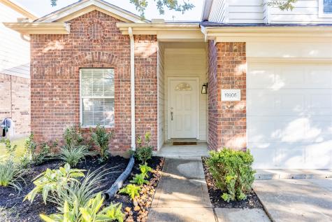 19906 Juniper Berry Drive Richmond TX 77407