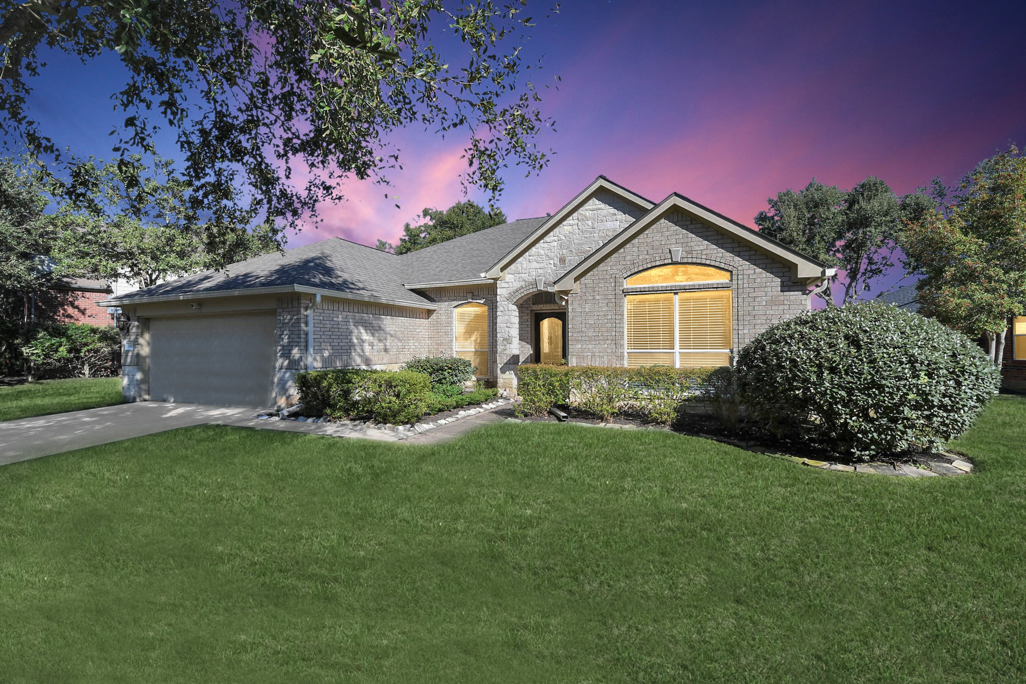 26010 S Lakefair Drive Richmond TX 77406
