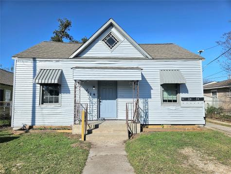 217 Cockerel Street Houston TX 77018