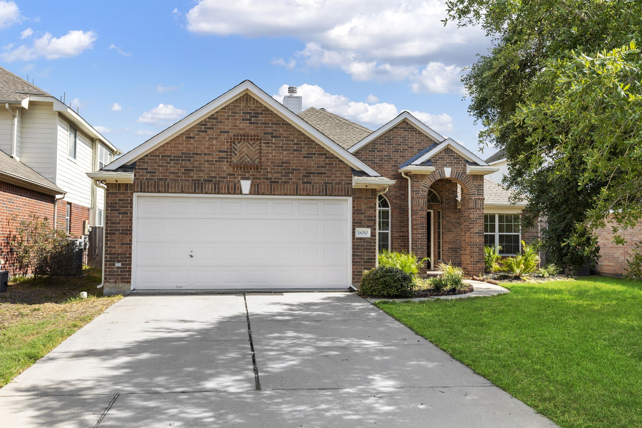 18010 Memorial Falls Drive Tomball TX 77375