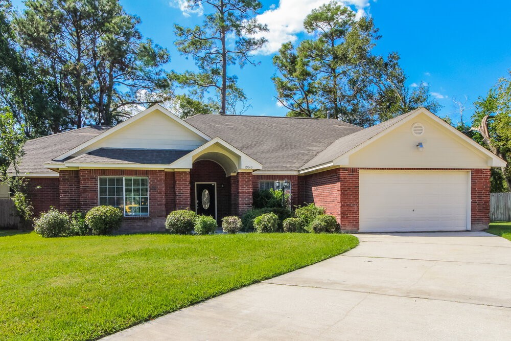 19143 Sprintwood Court Humble TX 77346