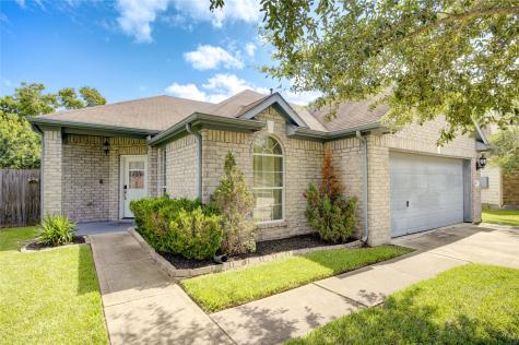 4027 Blueberry Court Dickinson TX 77539