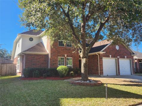 3131 Signal Hill Drive Friendswood TX 77546