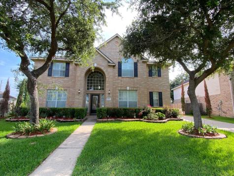 14922 Cabin Run Lane Sugar Land TX 77498