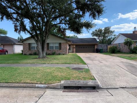 10502 Kirkshire Drive Houston TX 77089