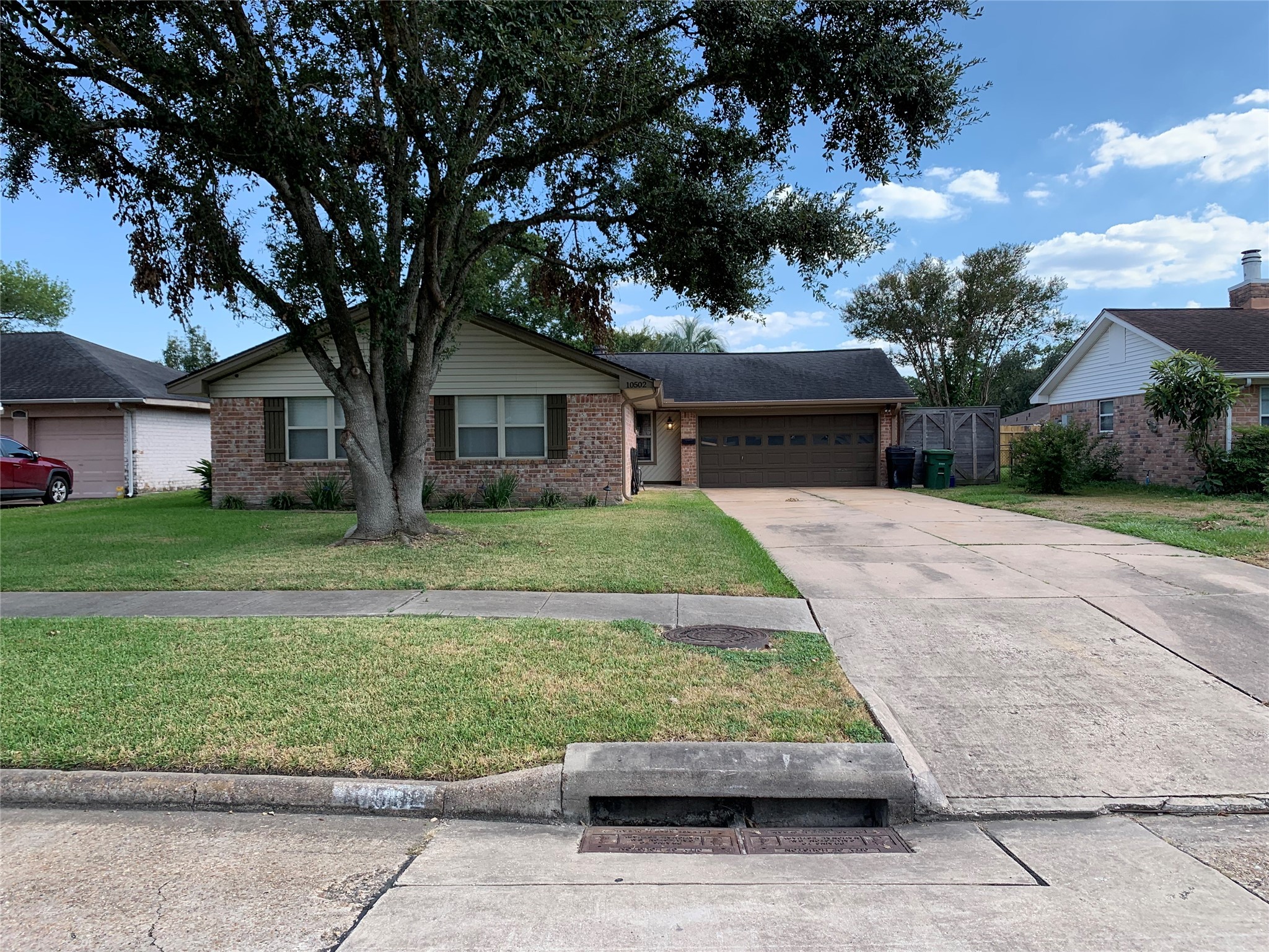 10502 Kirkshire Drive Houston TX 77089