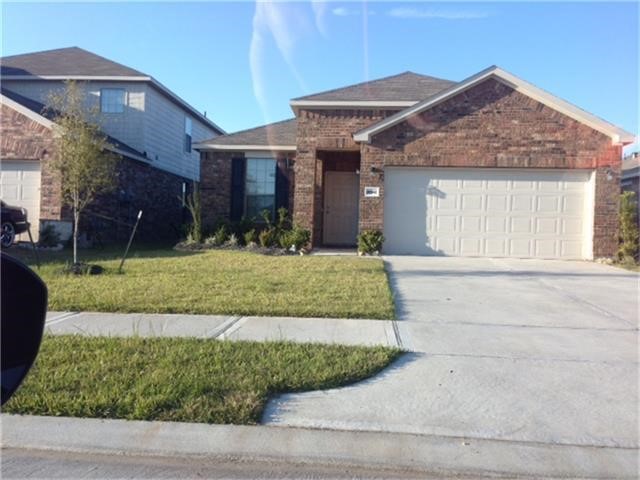5719 Water Violet Lane Richmond TX 77407