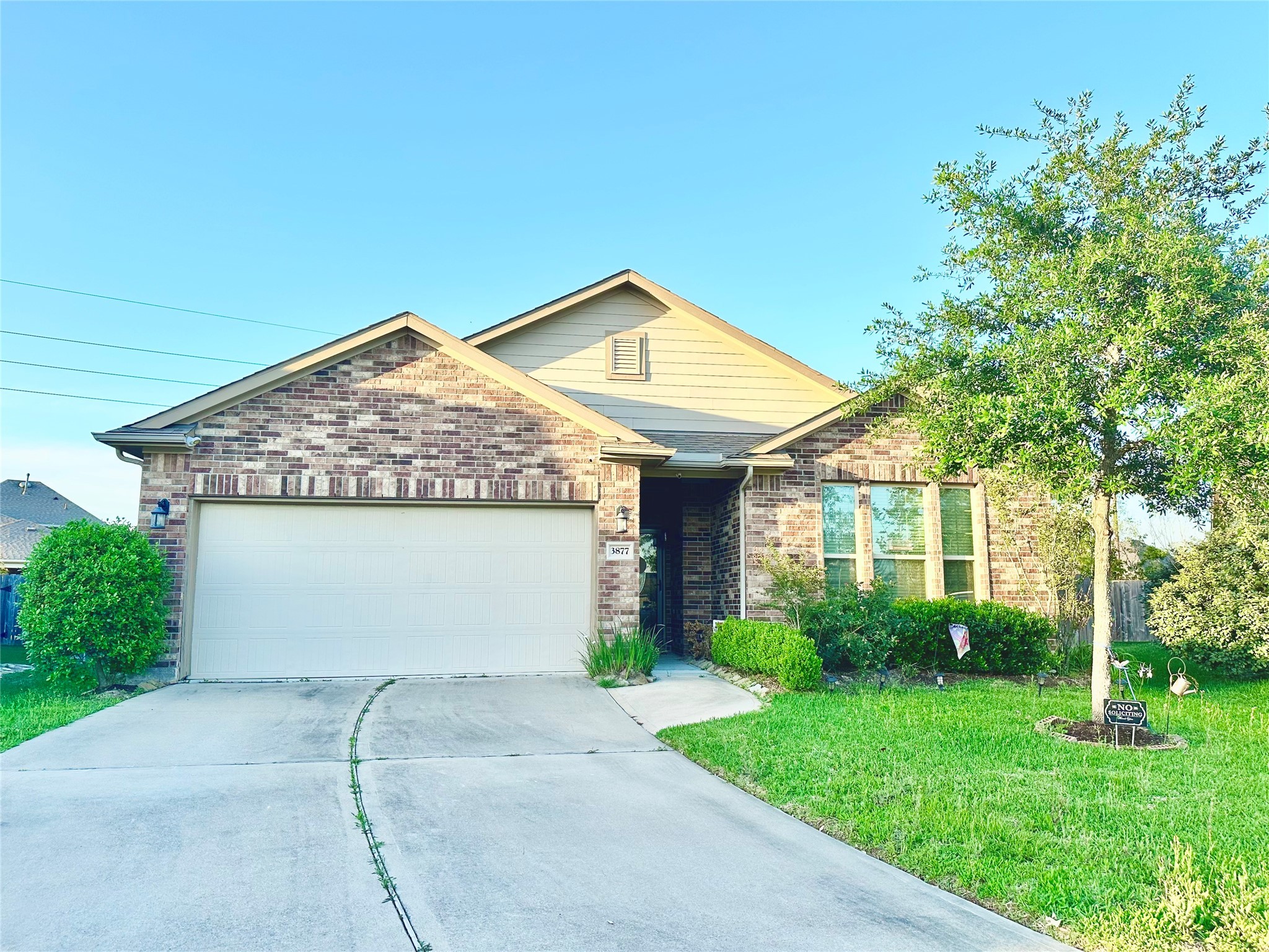 3877 Enchanted Timbers Lane Spring TX 77386