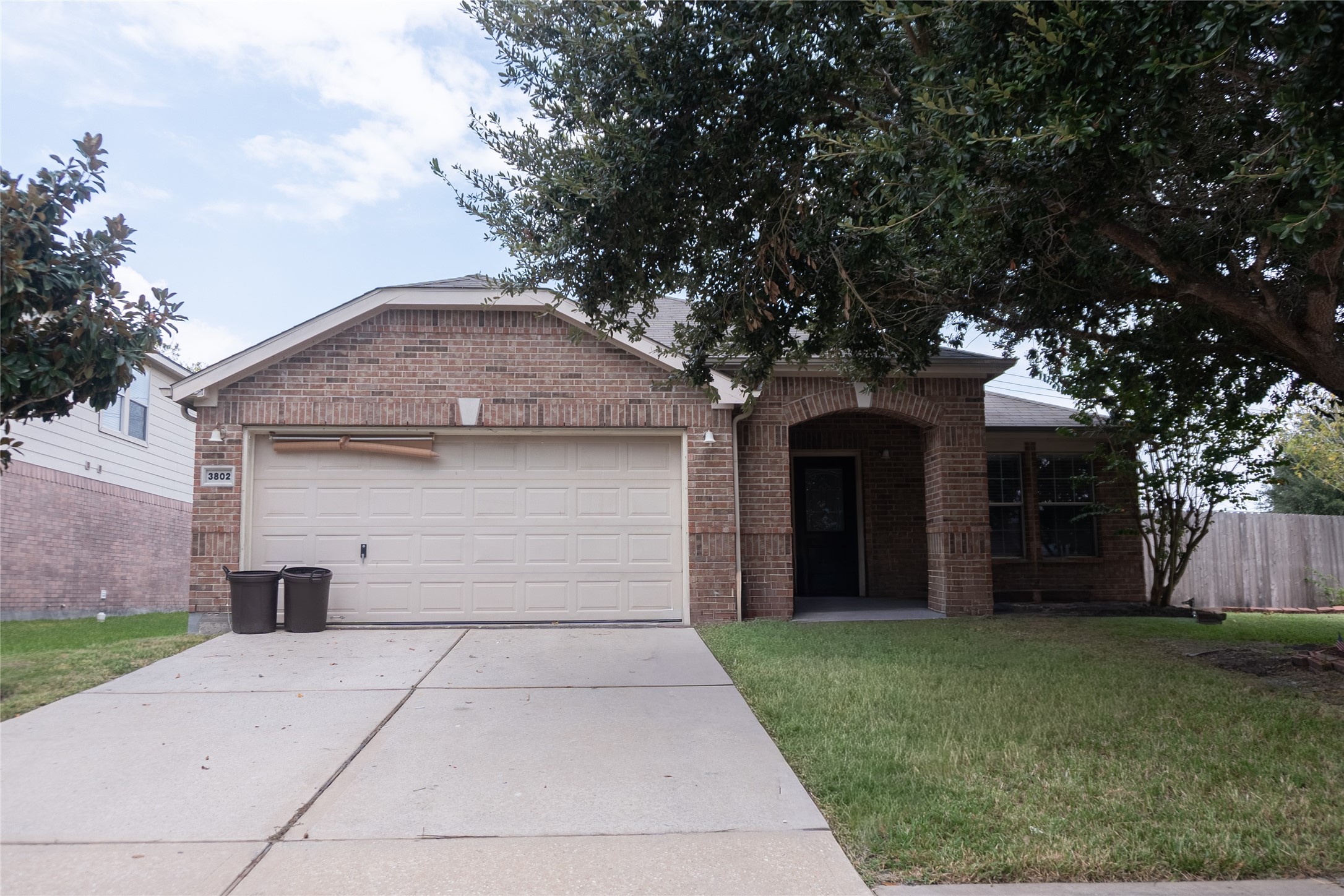 3802 Tammony Park Lane Friendswood TX 77546