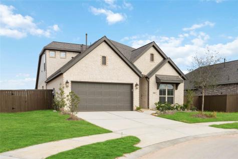 2518 Big Basin Trail Katy TX 77493