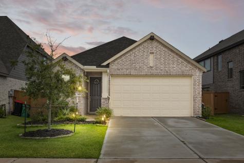 909 Crystal Bend Lane Katy TX 77493