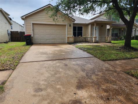 14910 Rain Dance Drive Houston TX 77090