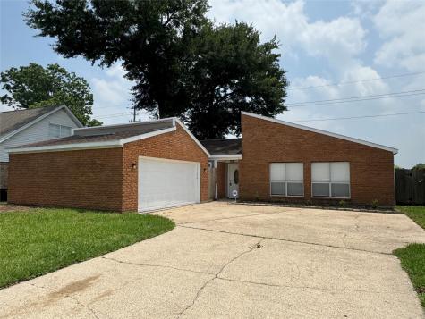 415 Mistywood Drive Houston TX 77090