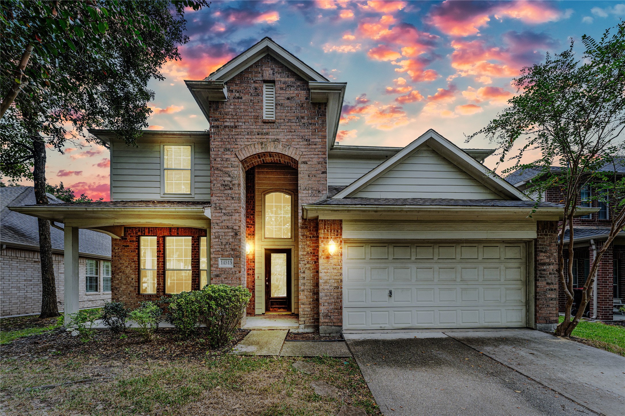 14515 Red Mulberry Lane Houston TX 77044