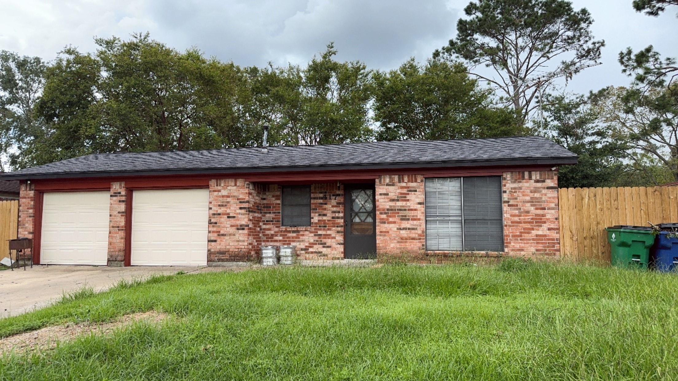 417 Gardenia Street Angleton TX 77515