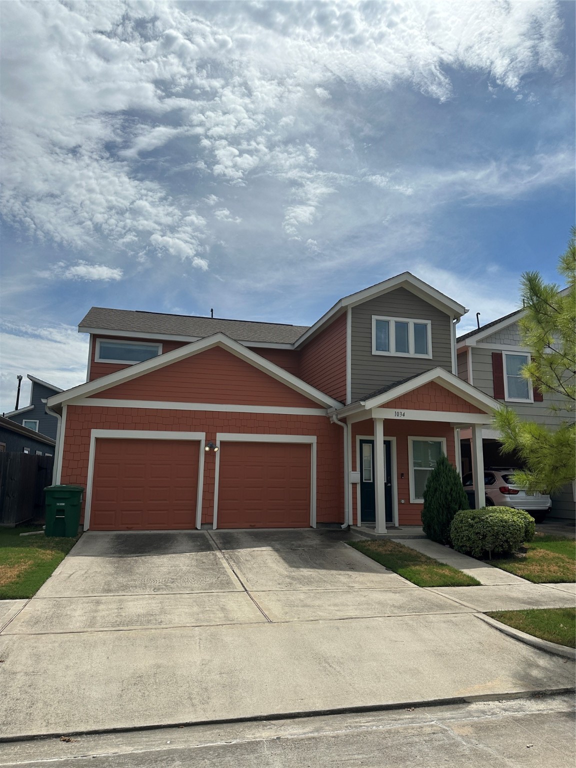 1034 Hillstar Street Houston TX 77009