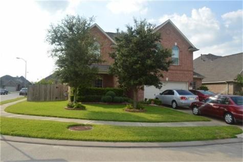 2110 Catamaran Cove Drive Pearland TX 77584