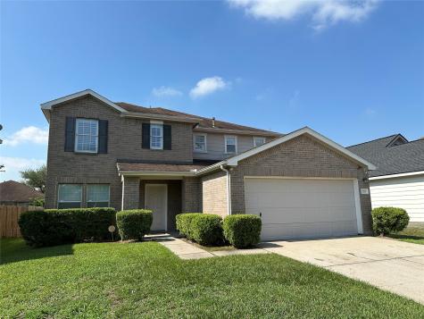 318 Remington Heights Drive Houston TX 77073