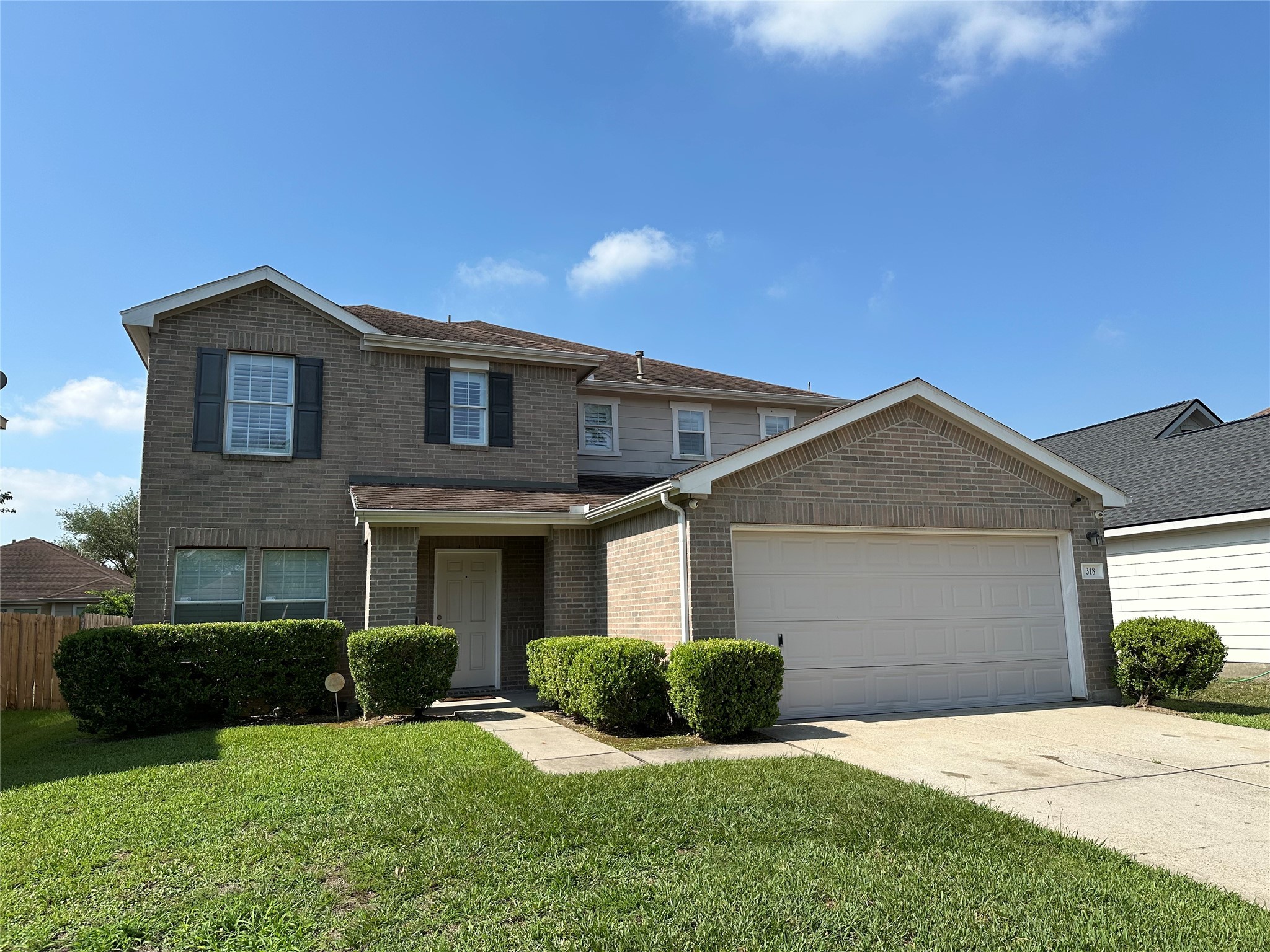318 Remington Heights Drive Houston TX 77073