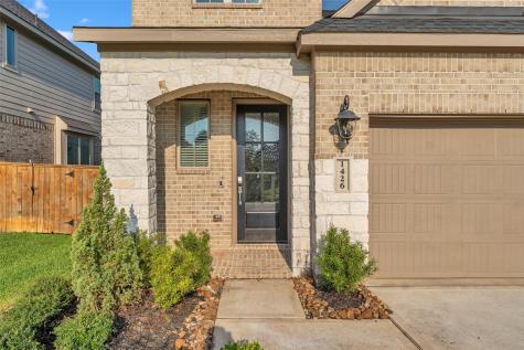 1426 Northwood Bluff Lane Pinehurst TX 77362