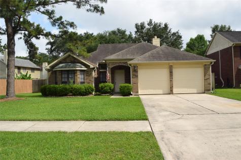 2029 Reef Drive League City TX 77573