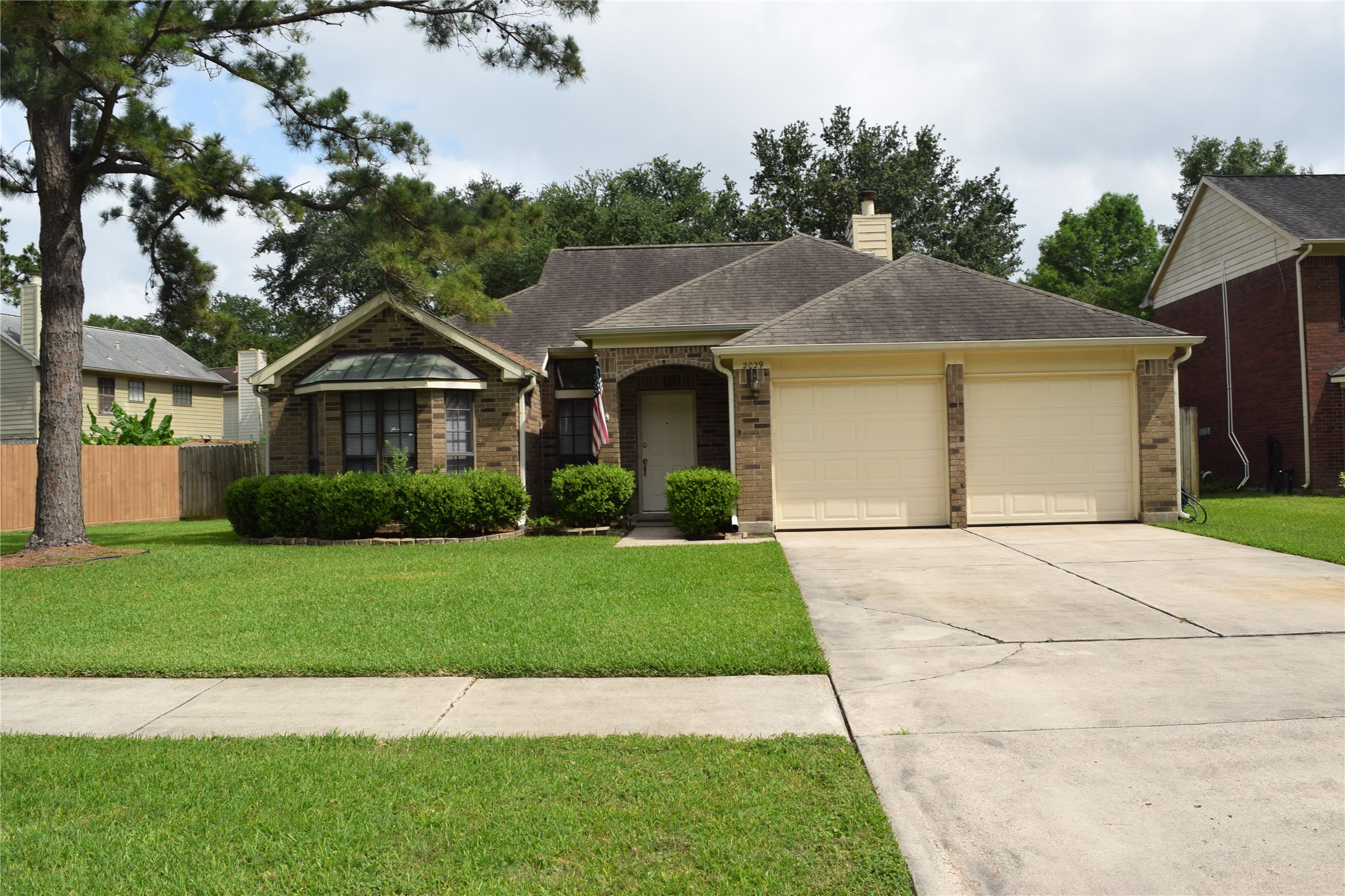 2029 Reef Drive League City TX 77573