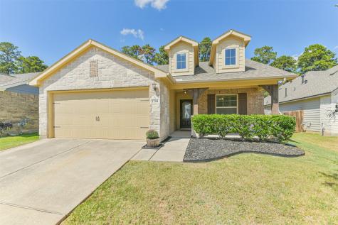 1704 Wandering Hills Road Conroe TX 77304