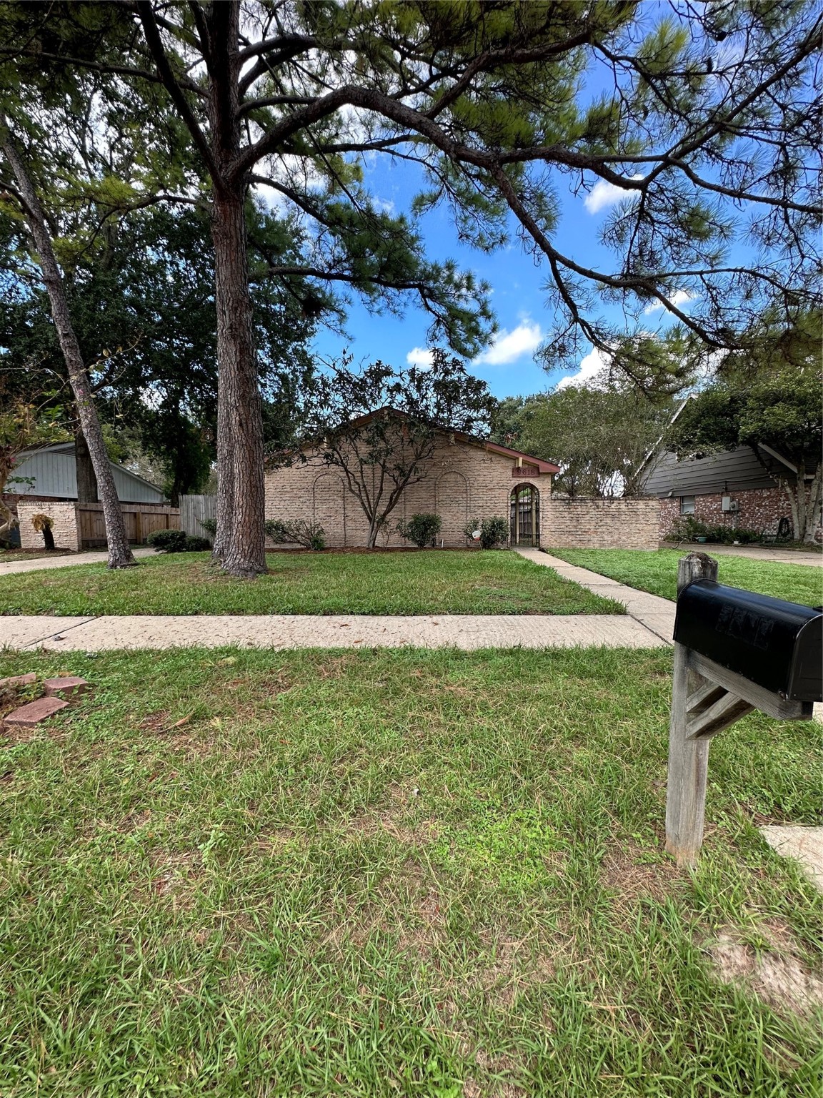 9618 S Petersham Drive Houston TX 77031