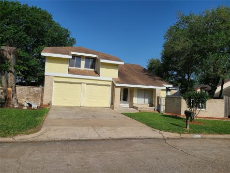 10526 Chapel Hill Drive Houston TX 77099