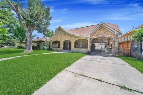 1409 Pearson Street Houston TX 77023