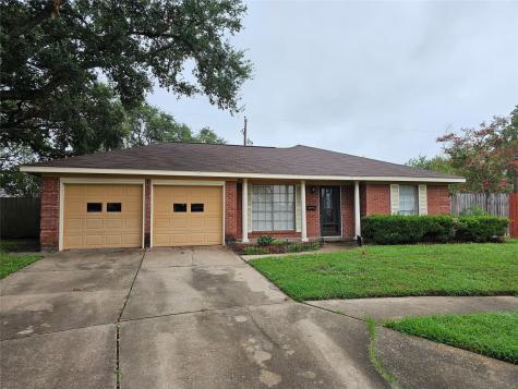 1609 Byron Avenue Deer Park TX 77536