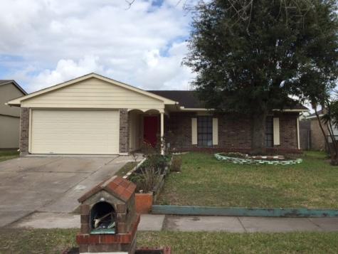 16818 Rapidcreek Drive Houston TX 77053