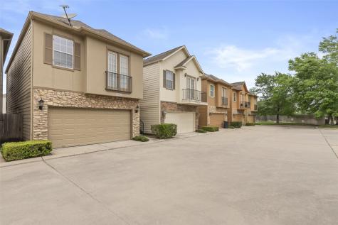 10812 Almeda Park Drive Houston TX 77045