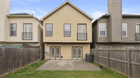 10812 Almeda Park Drive Houston TX 77045