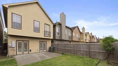 10812 Almeda Park Drive Houston TX 77045