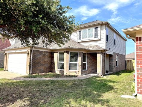 5042 Ivy Fair Way Katy TX 77449