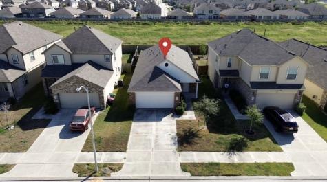 17251 Quiet Song Court Richmond TX 77407
